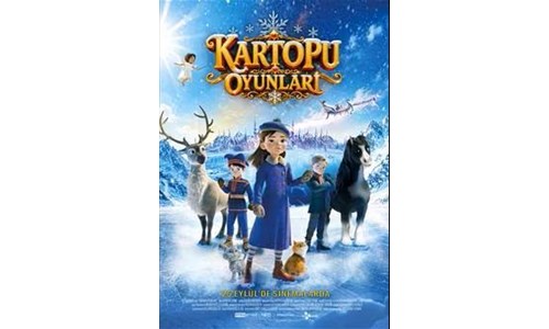 KARTOPU OYUNLARI